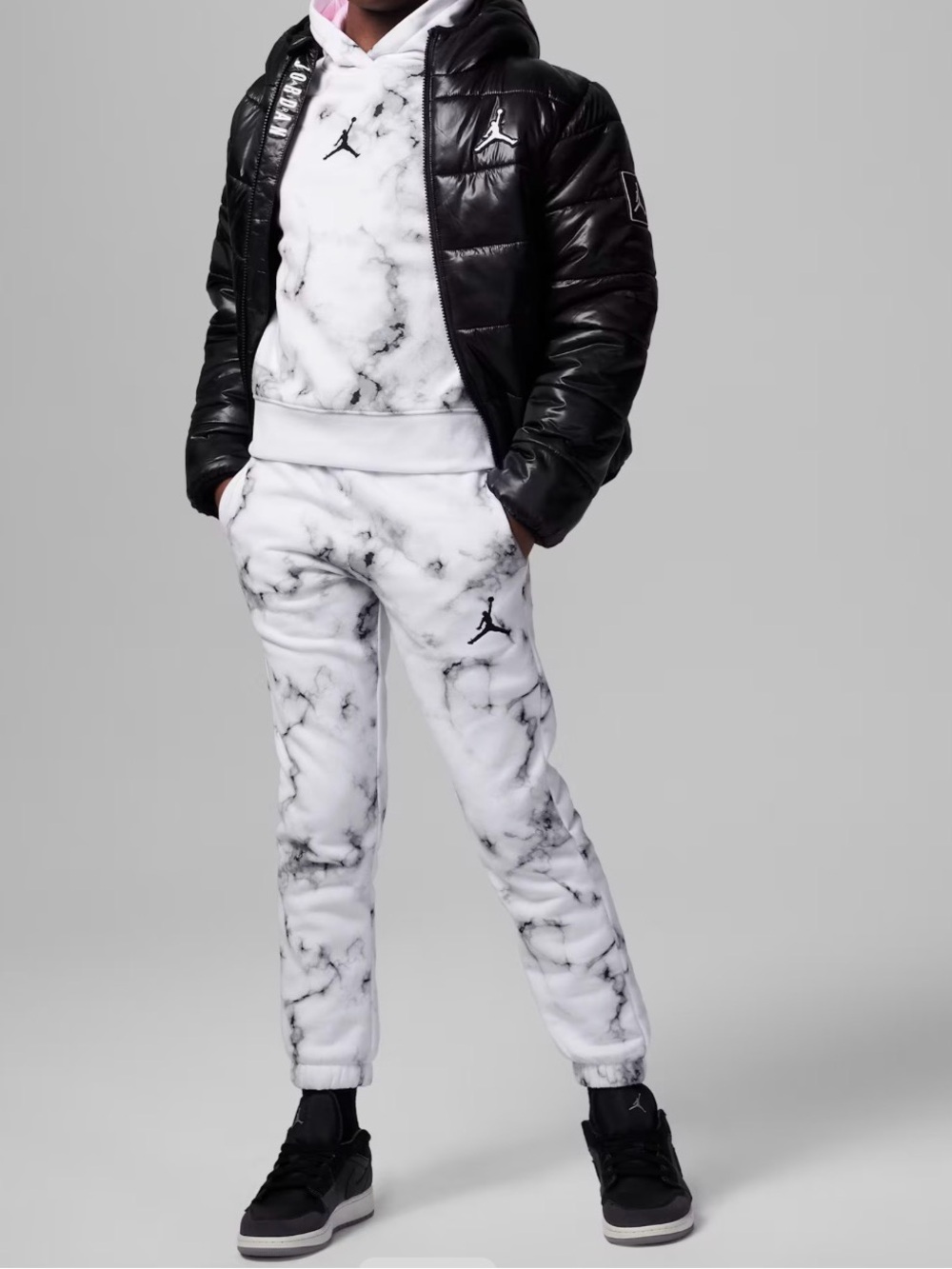 Nike Jordan Youth Sweat Set
